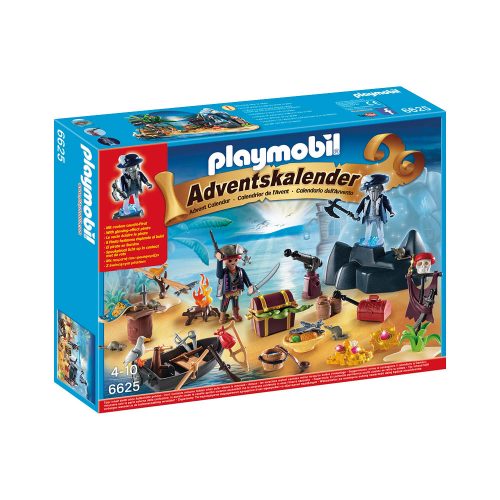 Køb Playmobil Julekalender -