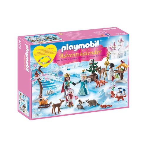 Mose Claire positur Køb Playmobil julekalender - Playmobil Jul på bondegården - nr. 70189