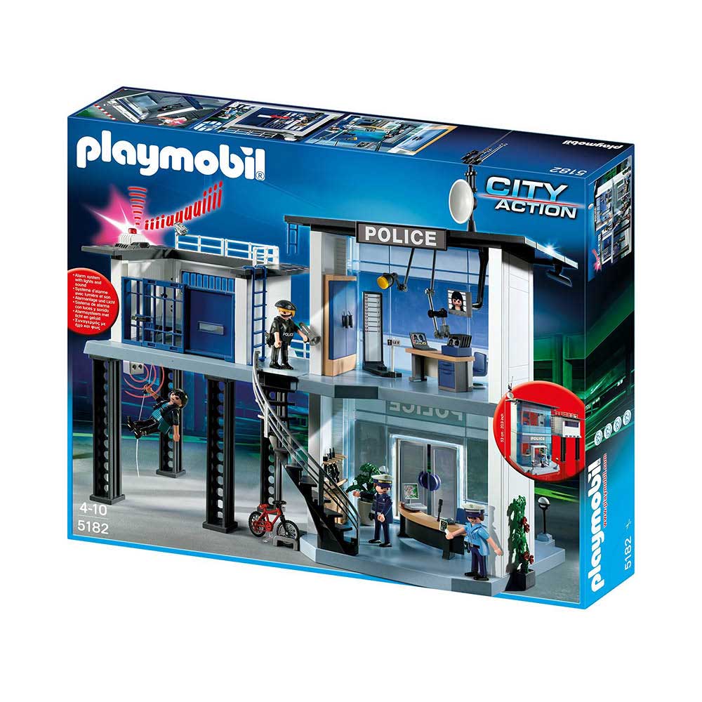 Playmobil - nr. 5182 - Playmobilland.dk