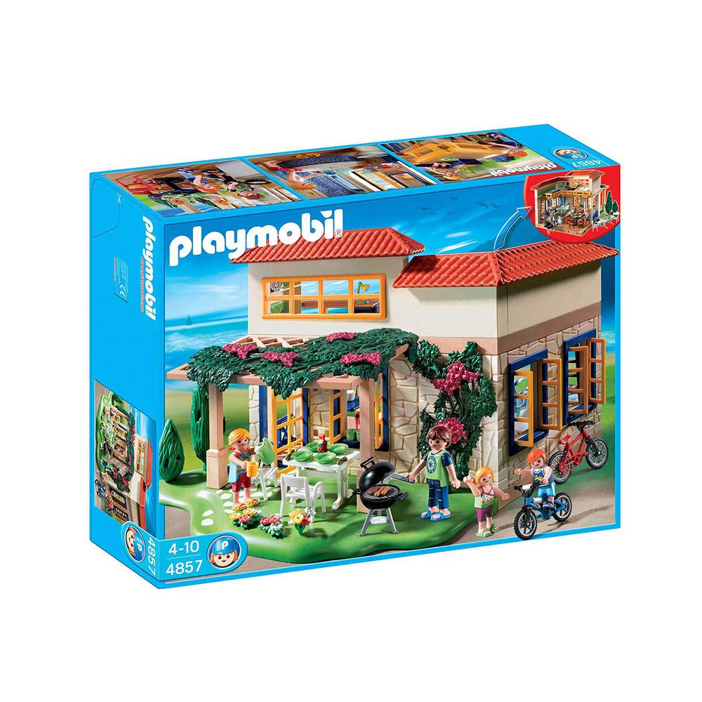 Køb Playmobil - nr. 4857 - Playmobilland.dk