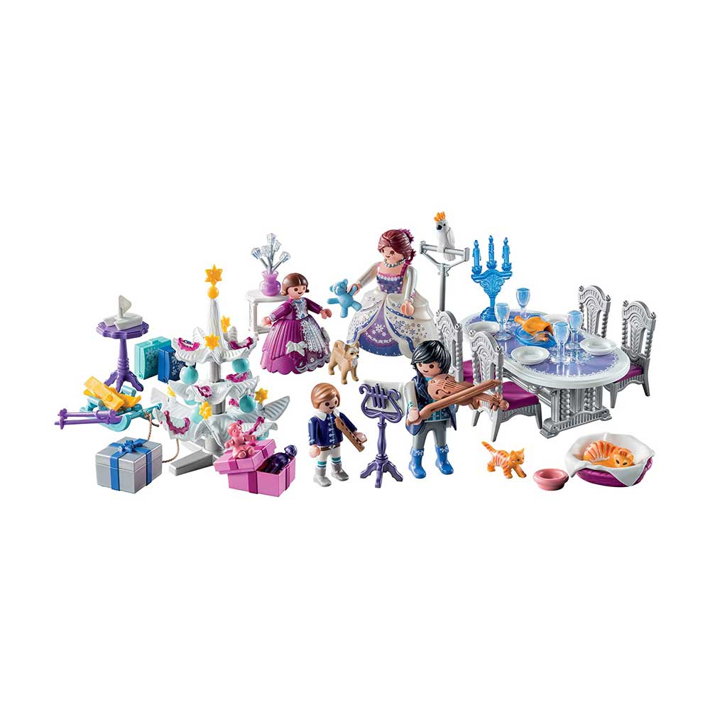 Playmobil Set: 4165 - Advent Calendar Princess Wedding - Klickypedia