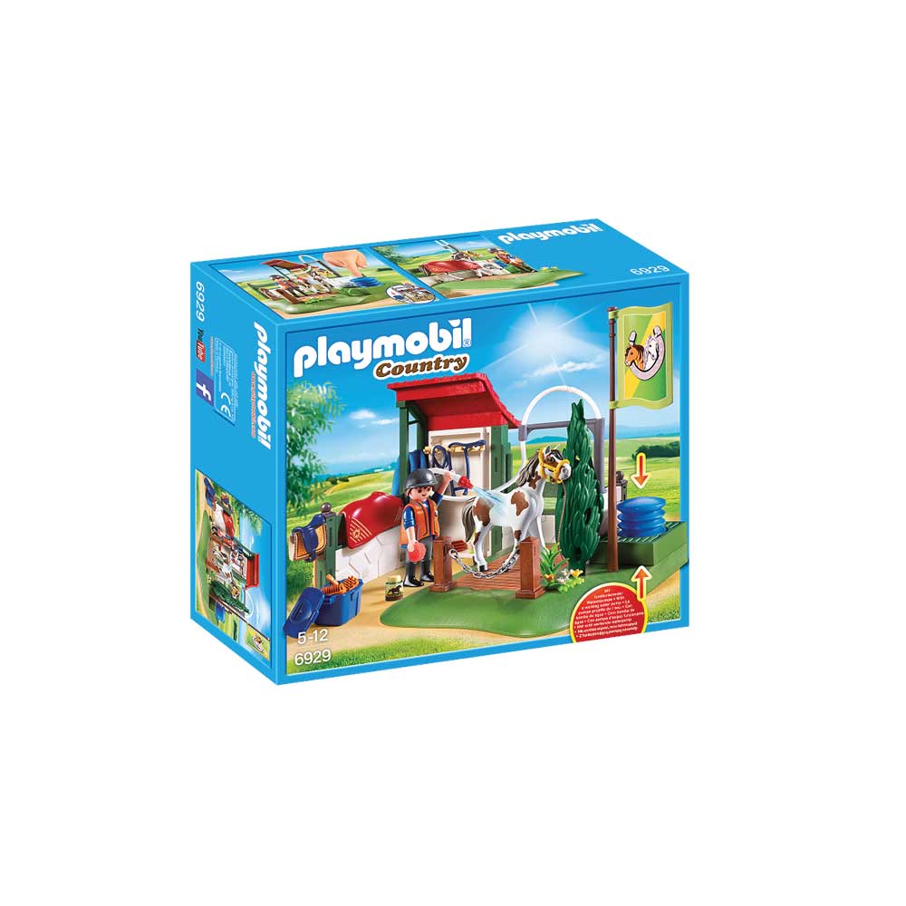 Playmobil - Nr. 6929 - Playmobilland.dk